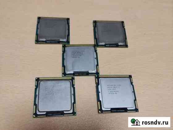 Процессор i3 530,540,550 Красногорск