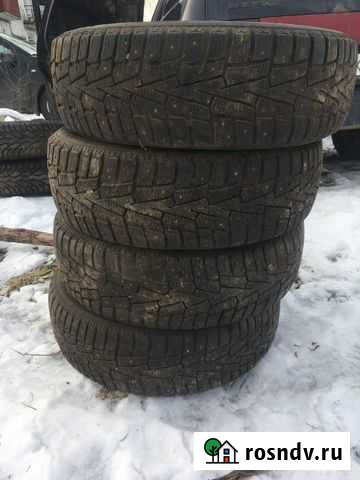 Зимняя резина R-16 Заволжск - изображение 1