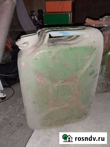 Канистры металлические Каменск-Уральский - изображение 1