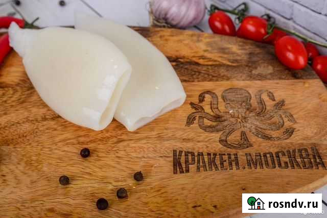 Филе кальмара U10 Одинцово - изображение 1