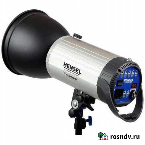 Комплект студийных вспышек Hensel 1000 pro kit 2x Сургут - изображение 1