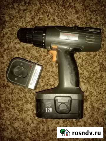 Аккумуляторная дрель шуруповерт Нижний Тагил - изображение 1
