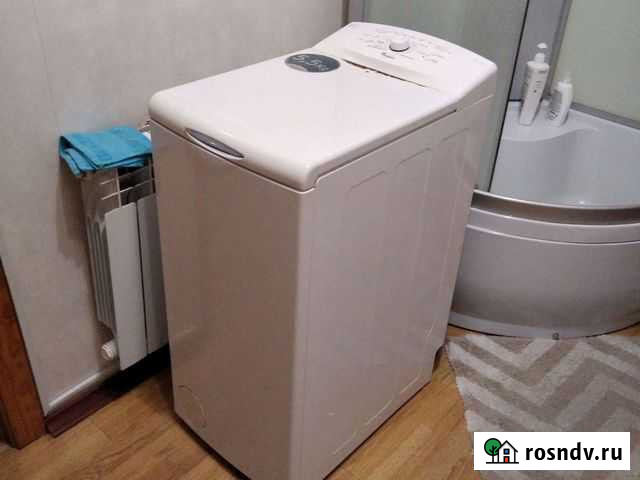 Стиральная машина с вертикальной загрузкой Пермь - изображение 1