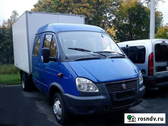 Грузоперевозки газель Элиста - изображение 1