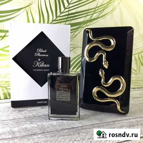 By Kilian Black Phantom Memento Mori 50 мл Краснодар - изображение 1