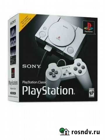 Playstation classic mini Барнаул - изображение 1