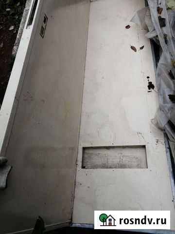 Дверь корабельная внутри минвата Тосно - изображение 1