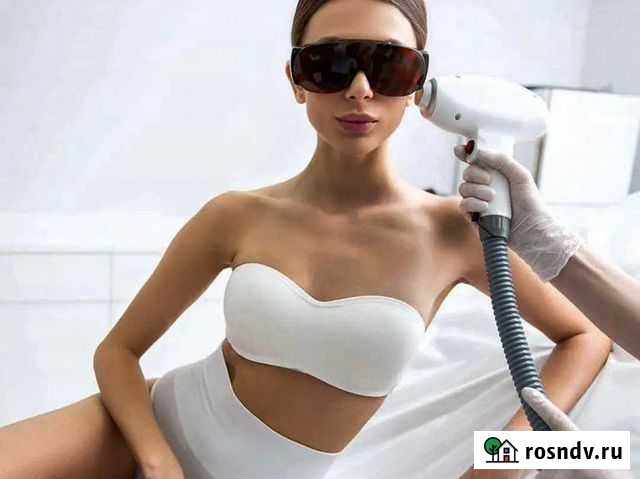 Лазерная эпиляция Воронеж - изображение 1