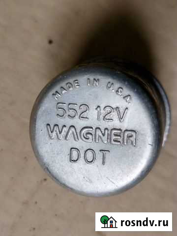 Реле двухконтактное для Chevrolet Blazer 1995-2005 Камышин - изображение 1