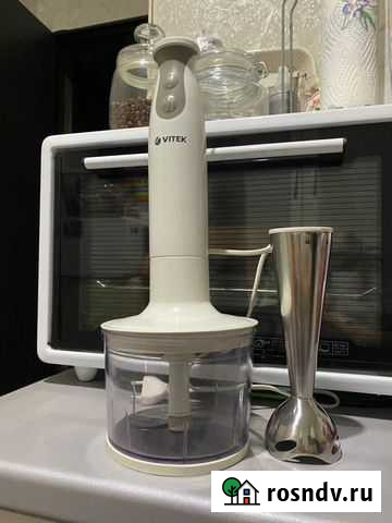 Блендер vitek Энгельс - изображение 1