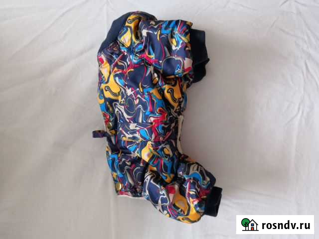 Комбинезон зимний для собак Каменск-Уральский - изображение 1