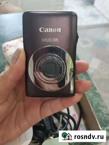 Компактный фотоаппарат Искитим - изображение 1