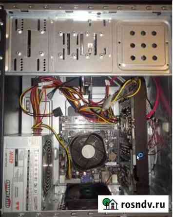 Игровой компьютер I5 3470 Екатеринбург