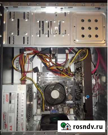 Игровой компьютер I5 3470 Екатеринбург - изображение 1