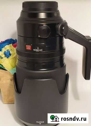 Объектив Fujifilm XF 50-140mm F2.8 R LM OIS WR Краснодар - изображение 1