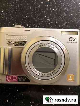 Цифровая камера Panasonic lumix Санкт-Петербург