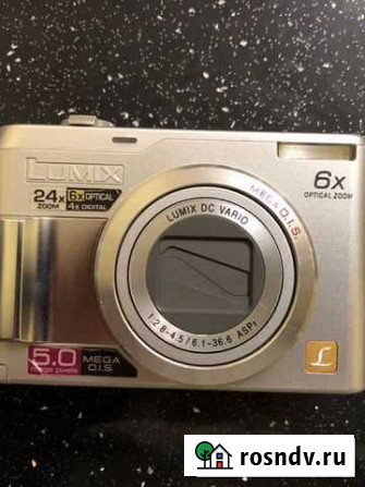 Цифровая камера Panasonic lumix Санкт-Петербург - изображение 1