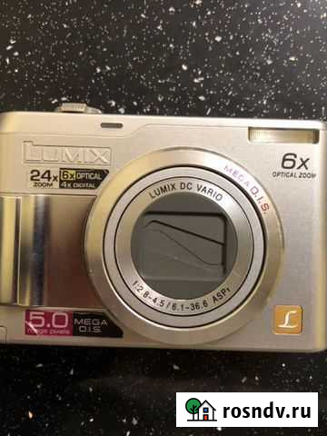 Цифровая камера Panasonic lumix Санкт-Петербург - изображение 1