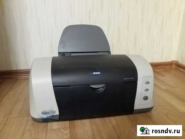 Принтер Epson C 82 Афипский - изображение 1