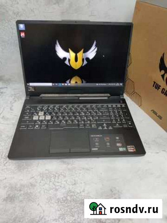 Asus TUF Gaming A15 FX506IV-HN292 Красноярск - изображение 1