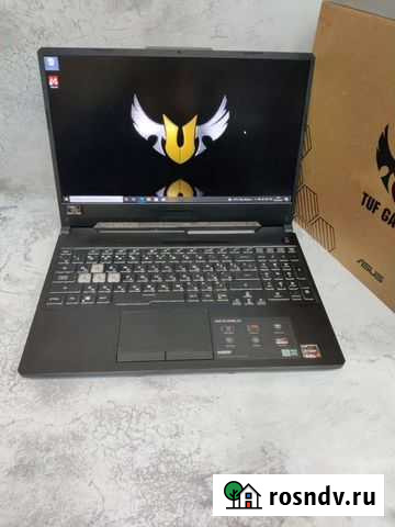 Asus TUF Gaming A15 FX506IV-HN292 Красноярск - изображение 1