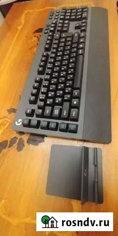 Клавиатура беспроводная logitech механическая Сочи - изображение 1