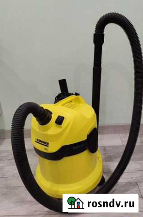 Пылесос Karcher wd 2 Тюмень - изображение 1