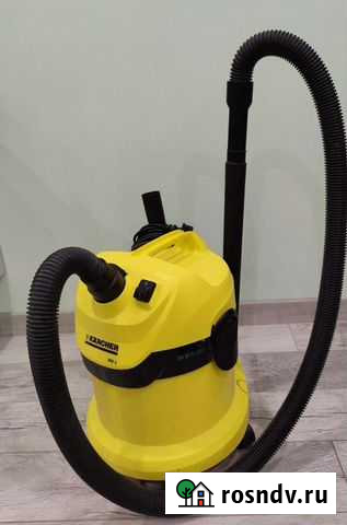 Пылесос Karcher wd 2 Тюмень - изображение 1