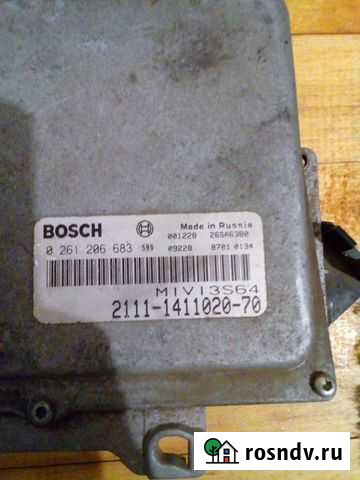 Мозги ваз 2110 Йошкар-Ола - изображение 1