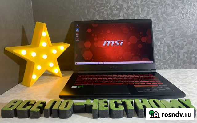 Игровые ноутбуки Ryzen/Intel/GeForce GTX/RTX с SSD Краснодар - изображение 1