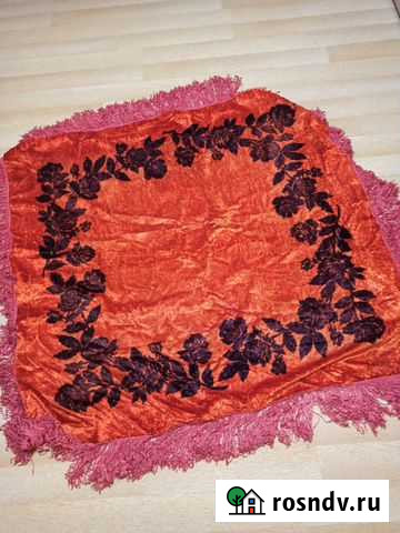 Покрывало СССР плюш Казань - изображение 1