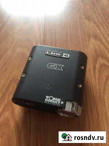 Внешняя звуковая карта Line 6 POD Studio GX Клин - изображение 1