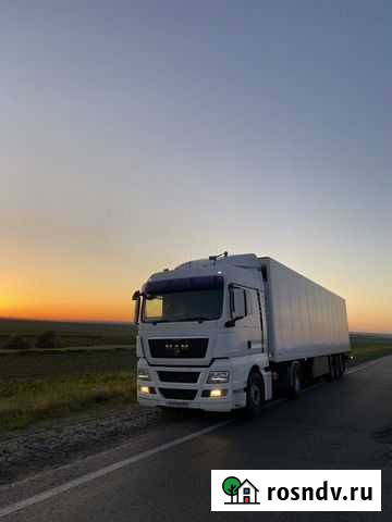 MAN TGX 18.480, 2010 Грозный - изображение 1
