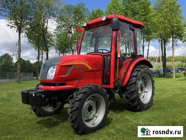 Трактор Dongfeng DF-504G3 с кабиной Улан-Удэ - изображение 1