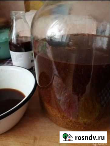 Жидкий экстракт пжвм Москва - изображение 1