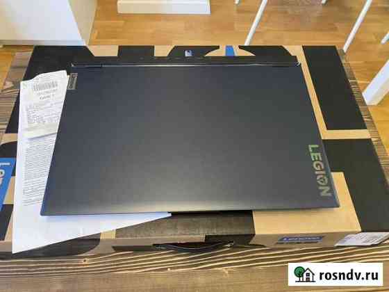 Lenovo legion 5 17ach6h Ryzen 7 5800h Сочи
