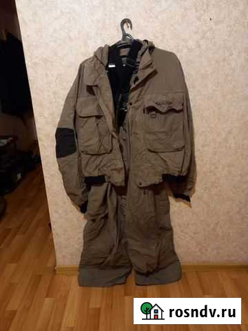 Рыболовный непромокаемый костюм vision Красноярск - изображение 1