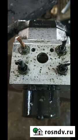 Блок абс VW Passat B5 8e0614111b ABS+EDS Псков - изображение 1