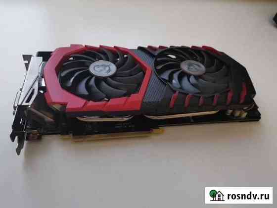 Msi gtx 1070 ti Красноярск