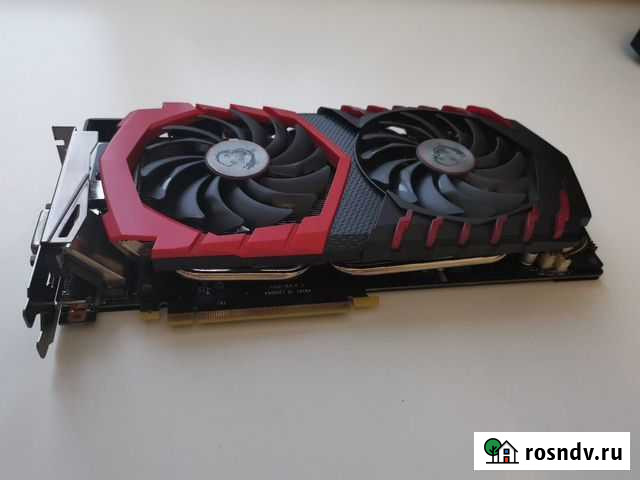 Msi gtx 1070 ti Красноярск - изображение 1