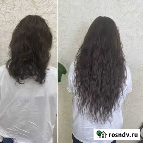 Наращивание волос Казань - изображение 1