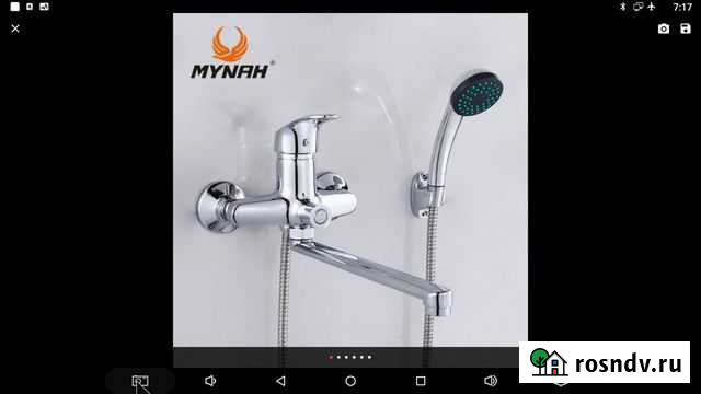 Смеситель Торопец - изображение 1