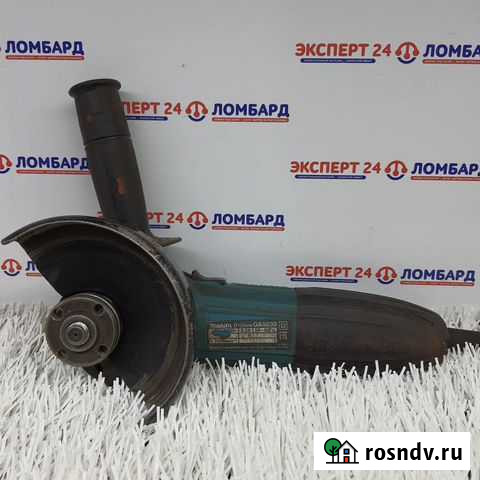 Болгарка ушм Makita GA5030(P17) Йошкар-Ола - изображение 1