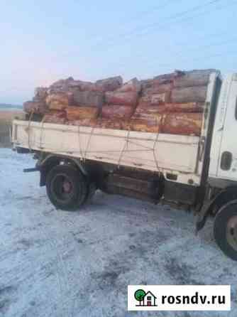 Продам дрова чурками,лиственница сухая Чита