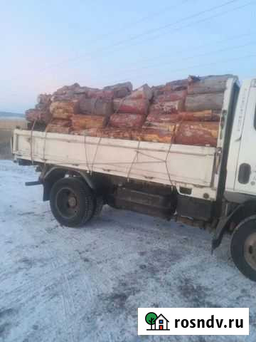 Продам дрова чурками,лиственница сухая Чита - изображение 1