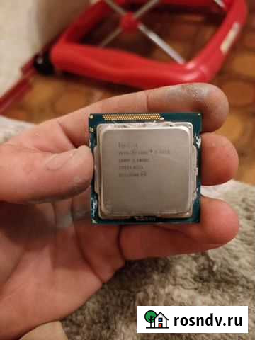 Процессор Урюпинск - изображение 1