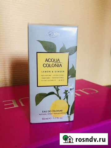 Однколон 4711acquacolonia Екатеринбург - изображение 1