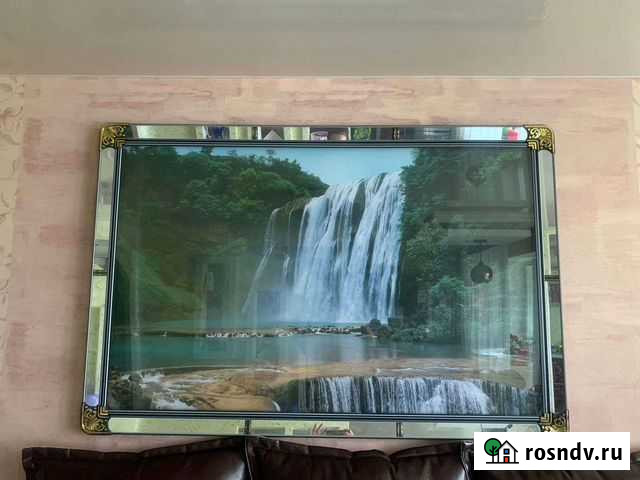 Картина р.150/100 Благовещенск - изображение 1