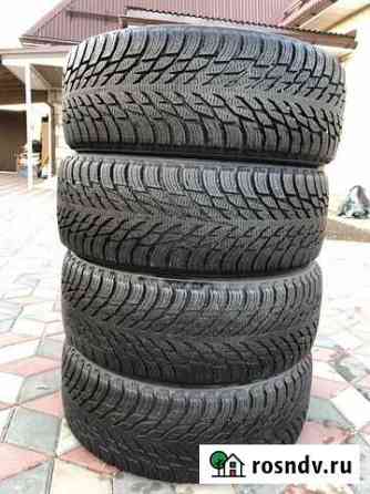 Nokian 235/55 R18 Лебедянь