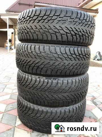 Nokian 235/55 R18 Лебедянь - изображение 1